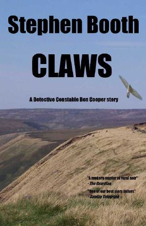 [Ben Cooper & Diane Fry 11.50] • Claws